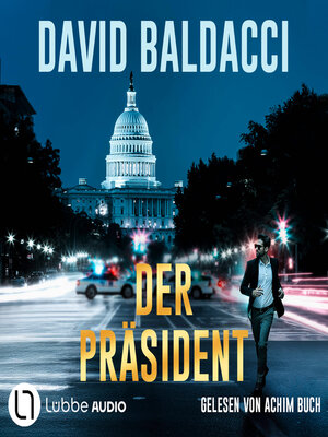 cover image of Der Präsident